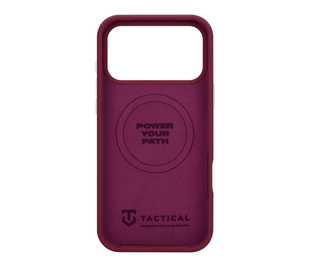 Tactical MagForce Velvet Smoothie 2.0 Kryt pro do iPhone 17 Pro/18 Pr - 1586339 - zdjęcie 5